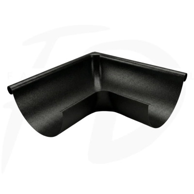 Narożnik zewnętrzny stal Inguri 125/90° kolor czarny matowy